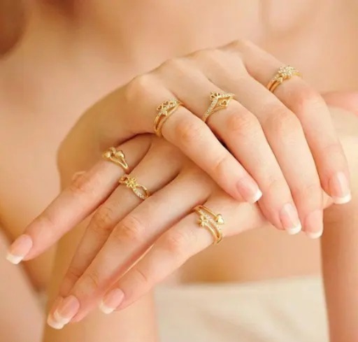Finger Ring