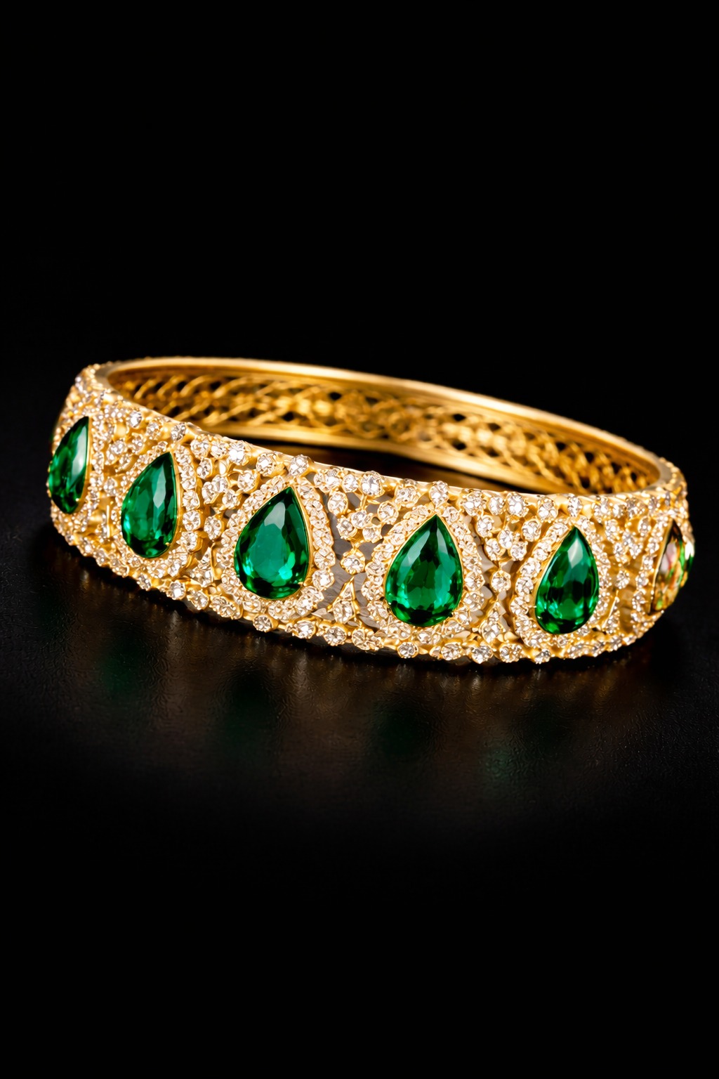  Gold plated 